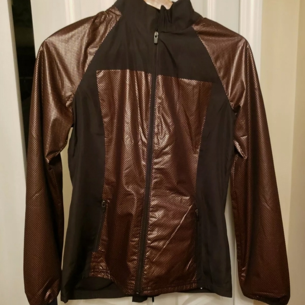 NWT Demi Lovato XS 2-4 women's Alfina Jacket Fabletics